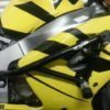 03-04 KAWASAKI ZX6R 636 STUNT CAGE